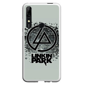 Чехол для Honor P Smart Z с принтом Linkin Park в Кировске, Силикон | Область печати: задняя сторона чехла, без боковых панелей | американская | группа | линкин | майк шинода | метал | музыка | ню | парк | поп | рок | рэп | феникс фаррелл | честер беннингтон | электроник