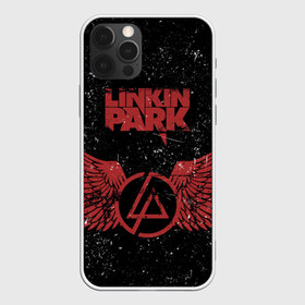 Чехол для iPhone 12 Pro Max с принтом Linkin Park в Кировске, Силикон |  | американская | группа | линкин | майк шинода | метал | музыка | ню | парк | поп | рок | рэп | феникс фаррелл | честер беннингтон | электроник