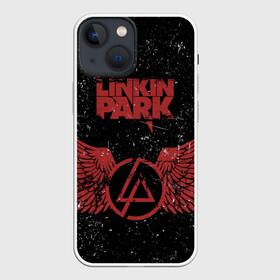 Чехол для iPhone 13 mini с принтом Linkin Park в Кировске,  |  | американская | группа | линкин | майк шинода | метал | музыка | ню | парк | поп | рок | рэп | феникс фаррелл | честер беннингтон | электроник