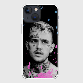 Чехол для iPhone 13 mini с принтом LIL PEEP   Runaway в Кировске,  |  | beautiful | broken | daddy | dead | exclusive | heart | life | lil | lilpeep | music | peep | pump | rap | rapper | rip | runaway | tattoo | густав | лил | лилпип | мертв | память | пип | рип | рэп | рэпер | сердце | тату | умер