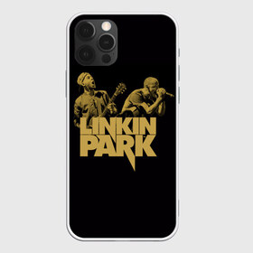 Чехол для iPhone 12 Pro Max с принтом Linkin Park в Кировске, Силикон |  | Тематика изображения на принте: американская | группа | линкин | майк шинода | метал | музыка | ню | парк | поп | рок | рэп | феникс фаррелл | честер беннингтон | электроник