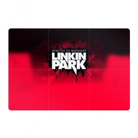 Магнитный плакат 3Х2 с принтом Linkin Park в Кировске, Полимерный материал с магнитным слоем | 6 деталей размером 9*9 см | американская | группа | линкин | майк шинода | метал | музыка | ню | парк | поп | рок | рэп | феникс фаррелл | честер беннингтон | электроник