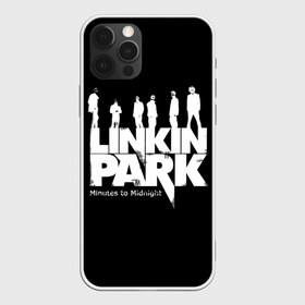 Чехол для iPhone 12 Pro Max с принтом Linkin Park в Кировске, Силикон |  | Тематика изображения на принте: американская | группа | линкин | майк шинода | метал | музыка | ню | парк | поп | рок | рэп | феникс фаррелл | честер беннингтон | электроник