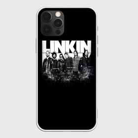 Чехол для iPhone 12 Pro Max с принтом Linkin Park в Кировске, Силикон |  | американская | группа | линкин | майк шинода | метал | музыка | ню | парк | поп | рок | рэп | феникс фаррелл | честер беннингтон | электроник