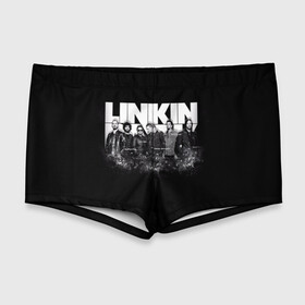 Мужские купальные плавки 3D с принтом Linkin Park  в Кировске, Полиэстер 85%, Спандекс 15% |  | американская | группа | линкин | майк шинода | метал | музыка | ню | парк | поп | рок | рэп | феникс фаррелл | честер беннингтон | электроник