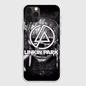 Чехол для iPhone 12 Pro с принтом Linkin Park  в Кировске, силикон | область печати: задняя сторона чехла, без боковых панелей | американская | группа | линкин | майк шинода | метал | музыка | ню | парк | поп | рок | рэп | феникс фаррелл | честер беннингтон | электроник