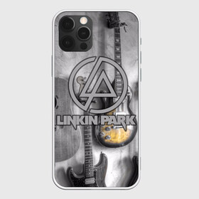 Чехол для iPhone 12 Pro Max с принтом Linkin Park в Кировске, Силикон |  | американская | группа | линкин | майк шинода | метал | музыка | ню | парк | поп | рок | рэп | феникс фаррелл | честер беннингтон | электроник