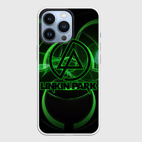 Чехол для iPhone 13 Pro с принтом Linkin Park в Кировске,  |  | американская | группа | линкин | майк шинода | метал | музыка | ню | парк | поп | рок | рэп | феникс фаррелл | честер беннингтон | электроник