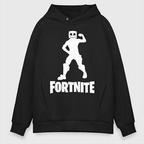 Мужское худи Oversize хлопок с принтом FORTNITE x MARSHMELLO в Кировске, френч-терри — 70% хлопок, 30% полиэстер. Мягкий теплый начес внутри —100% хлопок | боковые карманы, эластичные манжеты и нижняя кромка, капюшон на магнитной кнопке | 2019 | armor | armour | cybersport | esport | fortnite | game | llama | logo | броня | игра | киберспорт | лама | фиолетовый | фирменные цвета | фортнайт