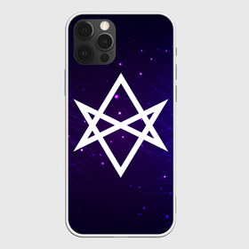 Чехол для iPhone 12 Pro Max с принтом BMTH logo в Кировске, Силикон |  | Тематика изображения на принте: bmth | bring me the horizon | logo | metal | rock | логотип | метал | музыка | рок