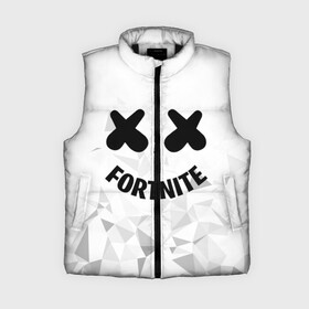 Женский жилет утепленный 3D с принтом FORTNITE x MARSHMELLO в Кировске,  |  | 2019 | armor | armour | cybersport | esport | fortnite | game | llama | logo | броня | игра | киберспорт | лама | фиолетовый | фирменные цвета | фортнайт