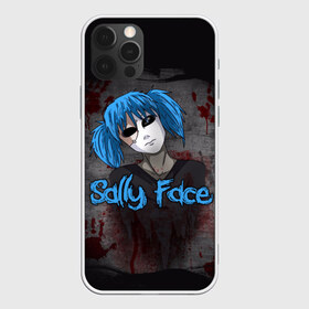 Чехол для iPhone 12 Pro Max с принтом Sally Face в Кировске, Силикон |  | sally face | загадка | лицо | протез | салли фейс | соседи | странные | тайна | ужас | фишер