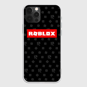Чехол для iPhone 12 Pro Max с принтом ROBLOX в Кировске, Силикон |  | game | gamer | logo | minecraft | roblox | simulator | игра | конструктор | лого | симулятор | строительство | фигура