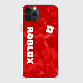 Чехол для iPhone 12 Pro Max с принтом ROBLOX в Кировске, Силикон |  | game | gamer | logo | minecraft | roblox | simulator | игра | конструктор | лого | симулятор | строительство | фигура