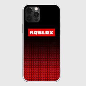 Чехол для iPhone 12 Pro Max с принтом ROBLOX в Кировске, Силикон |  | game | gamer | logo | minecraft | roblox | simulator | игра | конструктор | лого | симулятор | строительство | фигура