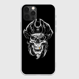 Чехол для iPhone 12 Pro Max с принтом Пиратский череп в Кировске, Силикон |  | dead | demon | devil | executioner | metal | pirat | punisher | rap | rock | satan | sea | skull | swag | каратель | метал | море | океан | палач | пират | рок | скелет | череп