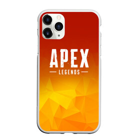 Чехол для iPhone 11 Pro матовый с принтом APEX LEGENDS в Кировске, Силикон |  | apex | apex legends | battle | battle royal | titanfall | апекс | апекс легендс | батл рояль | битва | война | королевская битва