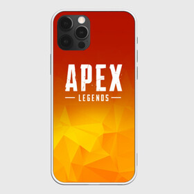 Чехол для iPhone 12 Pro с принтом APEX LEGENDS в Кировске, силикон | область печати: задняя сторона чехла, без боковых панелей | apex | apex legends | battle | battle royal | titanfall | апекс | апекс легендс | батл рояль | битва | война | королевская битва