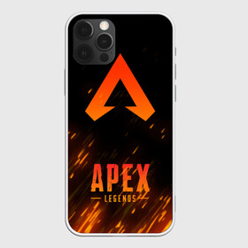 Чехол для iPhone 12 Pro Max с принтом APEX LEGENDS | АПЕКС ЛЕГЕНДС в Кировске, Силикон |  | apex | apex legends | battle | battle royal | fire | titanfall | апекс | апекс легендс | батл рояль | битва | война | королевская битва | огонь