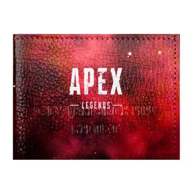 Обложка для студенческого билета с принтом APEX Legends в Кировске, натуральная кожа | Размер: 11*8 см; Печать на всей внешней стороне | 2 | 2019 | 3 | apex | game | legends | titanfall | игра | титанфолл