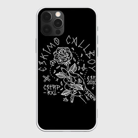 Чехол для iPhone 12 Pro Max с принтом Eskimo Callboy в Кировске, Силикон |  | bury me in vegas | crystals | danskimo | eskimo callboy | sushi | the scene | we are the mess | группы | метал | музыка | рок | эскимо колбой