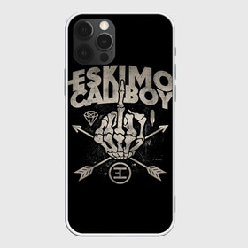 Чехол для iPhone 12 Pro Max с принтом Eskimo Callboy в Кировске, Силикон |  | bury me in vegas | crystals | danskimo | eskimo callboy | sushi | the scene | we are the mess | группы | метал | музыка | рок | эскимо колбой