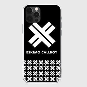 Чехол для iPhone 12 Pro с принтом Eskimo Callboy в Кировске, силикон | область печати: задняя сторона чехла, без боковых панелей | bury me in vegas | crystals | danskimo | eskimo callboy | sushi | the scene | we are the mess | группы | метал | музыка | рок | эскимо колбой