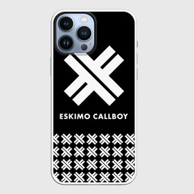 Чехол для iPhone 13 Pro Max с принтом Eskimo Callboy в Кировске,  |  | bury me in vegas | crystals | danskimo | eskimo callboy | sushi | the scene | we are the mess | группы | метал | музыка | рок | эскимо колбой