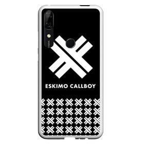 Чехол для Honor P Smart Z с принтом Eskimo Callboy в Кировске, Силикон | Область печати: задняя сторона чехла, без боковых панелей | bury me in vegas | crystals | danskimo | eskimo callboy | sushi | the scene | we are the mess | группы | метал | музыка | рок | эскимо колбой