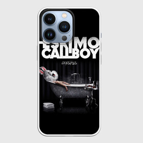 Чехол для iPhone 13 Pro с принтом Eskimo Callboy в Кировске,  |  | bury me in vegas | crystals | danskimo | eskimo callboy | sushi | the scene | we are the mess | группы | метал | музыка | рок | эскимо колбой