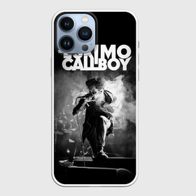 Чехол для iPhone 13 Pro Max с принтом Eskimo Callboy в Кировске,  |  | bury me in vegas | crystals | danskimo | eskimo callboy | sushi | the scene | we are the mess | группы | метал | музыка | рок | эскимо колбой