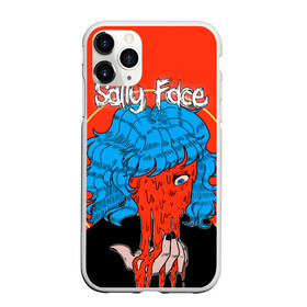 Чехол для iPhone 11 Pro Max матовый с принтом Sally Face (13) в Кировске, Силикон |  | face | fisher | larry johnson | mask | sally | sally face | sally fisher | демоны | духи | маска | призраки | салли | салли фейс | салли фишер | фейс