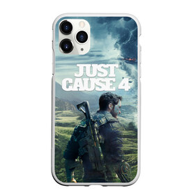 Чехол для iPhone 11 Pro Max матовый с принтом Just Cause 4 в Кировске, Силикон |  | Тематика изображения на принте: 2019 | fight | jc4 | just cause | mix fight | shot | автомат | агент | битва | боевик | бой | взрыв | выстрел | джаст каус | драка | игра | игровая | компьютерная | миссия | оружие | симулятор | спецназ | турнир | экшен