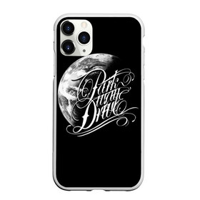 Чехол для iPhone 11 Pro Max матовый с принтом Parkway Drive в Кировске, Силикон |  | atlas | ire | parkway drive | pd | группы | метал | музыка | рок | хеви метал