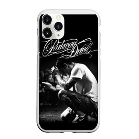 Чехол для iPhone 11 Pro Max матовый с принтом Parkway Drive в Кировске, Силикон |  | atlas | ire | parkway drive | pd | группы | метал | музыка | рок | хеви метал