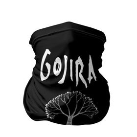 Бандана-труба 3D с принтом Gojira в Кировске, 100% полиэстер, ткань с особыми свойствами — Activecool | плотность 150‒180 г/м2; хорошо тянется, но сохраняет форму | death metal | from mars to sirius | gojira | magmа | terra incognita | the link | the way of all flesh | годжира | грув метал | группы | дэт метал | метал | музыка | рок