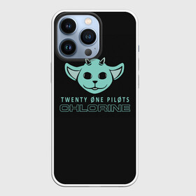 Чехол для iPhone 13 Pro с принтом Twenty One Pilots   Chlorine в Кировске,  |  | banditotour | chlorine | clip | jumpsuit | levitate | morph | my blood | ned | song | top | trench | twenty one pilots | twentyonepilots | джампсют | нед | твенти ван пилотс | топ | тренч | хлорин