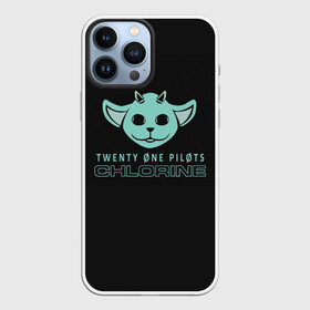 Чехол для iPhone 13 Pro Max с принтом Twenty One Pilots   Chlorine в Кировске,  |  | banditotour | chlorine | clip | jumpsuit | levitate | morph | my blood | ned | song | top | trench | twenty one pilots | twentyonepilots | джампсют | нед | твенти ван пилотс | топ | тренч | хлорин