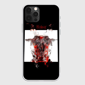 Чехол для iPhone 12 Pro Max с принтом Slipknot All Out Life в Кировске, Силикон |  | metal | music | rock | skull | slipknot