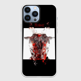 Чехол для iPhone 13 Pro Max с принтом Slipknot All Out Life в Кировске,  |  | Тематика изображения на принте: metal | music | rock | skull | slipknot
