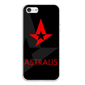 Чехол для iPhone 5/5S матовый с принтом ASTRALIS АСТРАЛИС в Кировске, Силикон | Область печати: задняя сторона чехла, без боковых панелей | action | astralis | awp | counter strike | cs go | cs go global offensive | cybersport | faze clan | game | gamer | hyper beast | shooter | skin | team liquid | киберспорт | оружие | скины