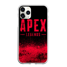 Чехол для iPhone 11 Pro матовый с принтом APEX LEGENDS (Titanfall) в Кировске, Силикон |  | apex | apex legends | apex legends battle royal | battle royal | legends | titanfall