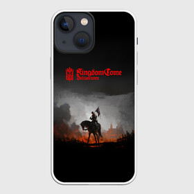 Чехол для iPhone 13 mini с принтом Kingdom Come: Deliverance в Кировске,  |  | game | kingdom come | kingdom come deliverance | игры | средние века