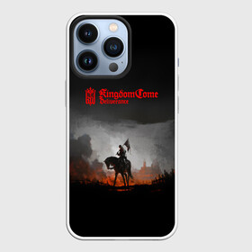 Чехол для iPhone 13 Pro с принтом Kingdom Come: Deliverance в Кировске,  |  | game | kingdom come | kingdom come deliverance | игры | средние века