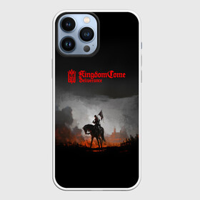 Чехол для iPhone 13 Pro Max с принтом Kingdom Come: Deliverance в Кировске,  |  | game | kingdom come | kingdom come deliverance | игры | средние века