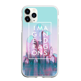 Чехол для iPhone 11 Pro матовый с принтом Imagine Dragons в Кировске, Силикон |  | believer | evolve | imagine dragons | night visions | radioactive | rock | группы | имейджин драгонс | инди | музыка | рок