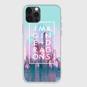 Чехол для iPhone 12 Pro с принтом Imagine Dragons в Кировске, силикон | область печати: задняя сторона чехла, без боковых панелей | believer | evolve | imagine dragons | night visions | radioactive | rock | группы | имейджин драгонс | инди | музыка | рок