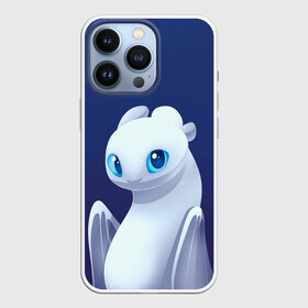 Чехол для iPhone 13 Pro с принтом Фурия в Кировске,  |  | berk | dragon | fury | how | island | light | night | to | toothless | train | your | беззубик | дневная | дракона | как | ночная | олух | остров | приручить | фурия