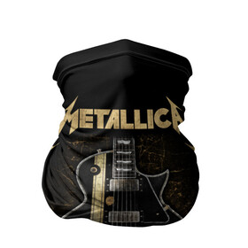 Бандана-труба 3D с принтом Metallica в Кировске, 100% полиэстер, ткань с особыми свойствами — Activecool | плотность 150‒180 г/м2; хорошо тянется, но сохраняет форму | heavy metal | metal | metallica | группы | метал | металлика | музыка | рок | трэш метал | хєви метал