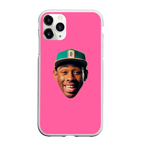 Чехол для iPhone 11 Pro матовый с принтом ASAP - TYLER THE CREATOR в Кировске, Силикон |  | aap | asap | asap rocky | awge | cherry bomb | ferg | hip hop | mob. golf | rap | rep | tyler the creator | vlone | worldwide | асап | банда | голф | музыка | роки | рэп | тайлер | хип хоп